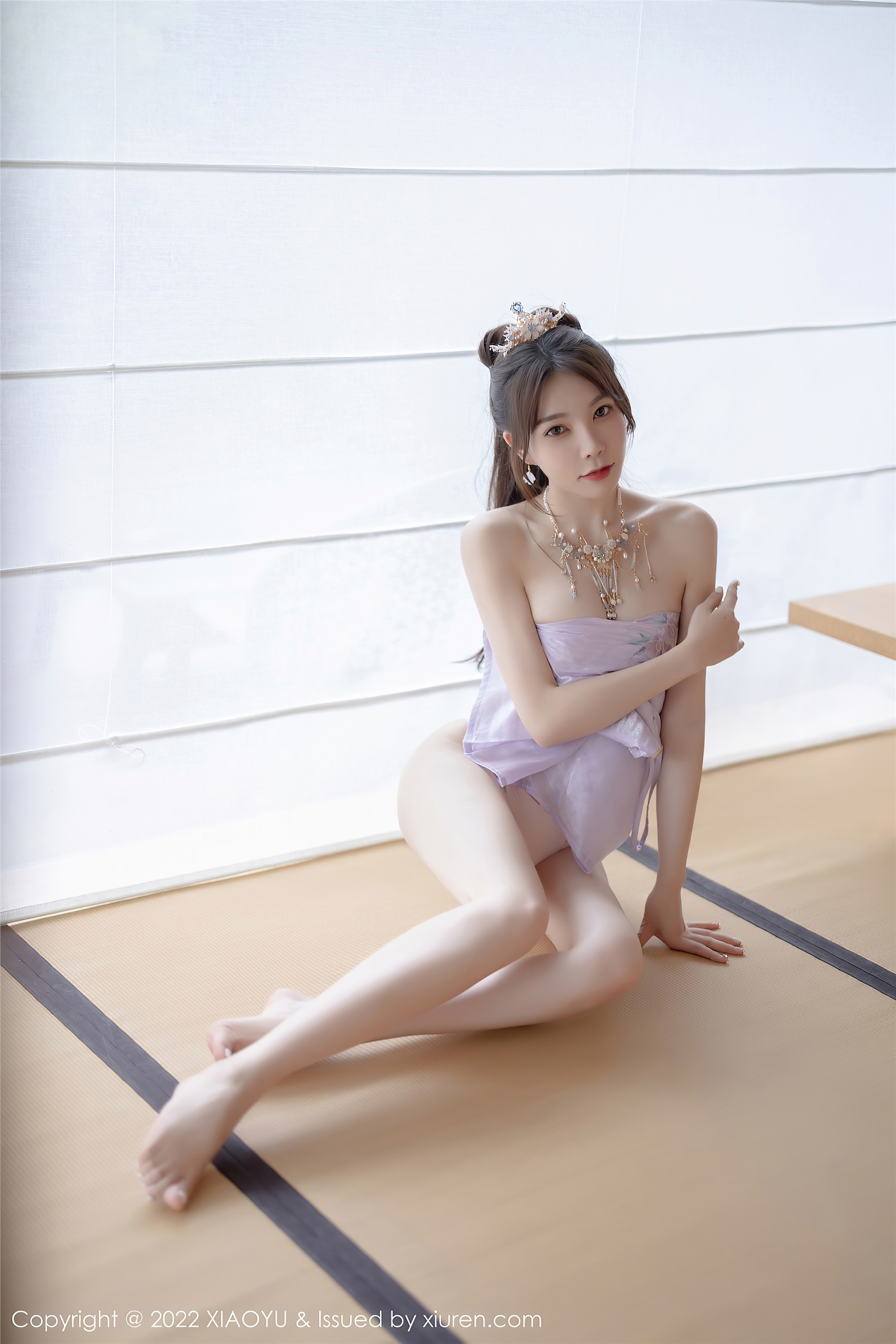 XIAOYU语画界 2022.09.19 VOL.866 徐莉芝Booty